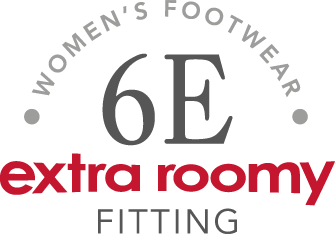 Women's Footwear - 6E Width Fitting