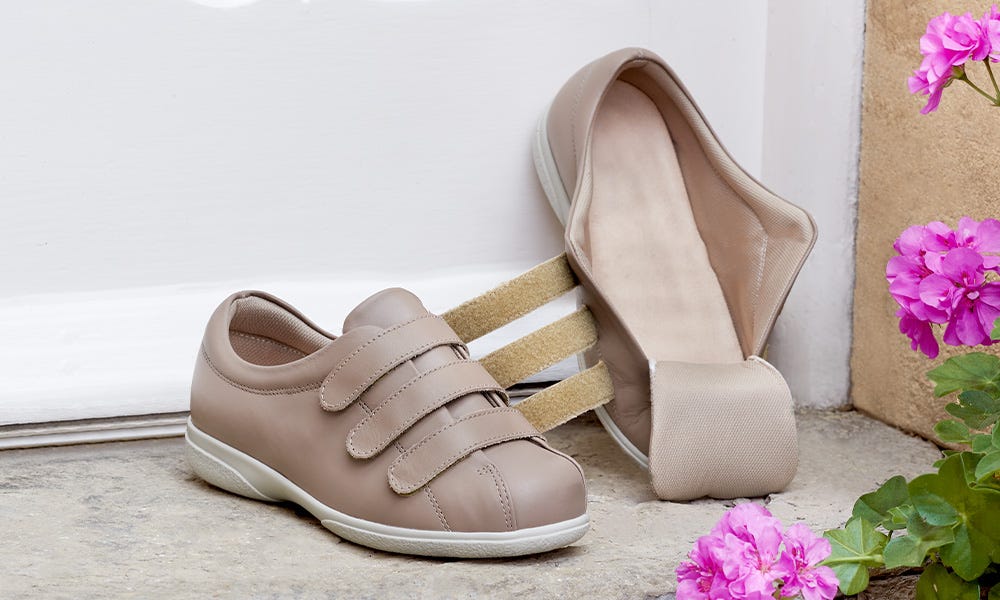 Alison - extra wide women's shoe Alison - extra wide women's shoe