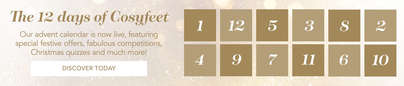 Discover exclusive festive offers, wonderful competitions, Christmas quizzes and more.