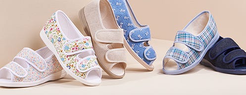 Women's Fabric Shoes