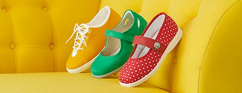 Women's Footwear