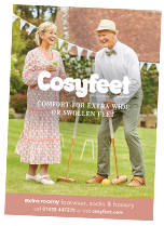 Cosyfeet Catalogue