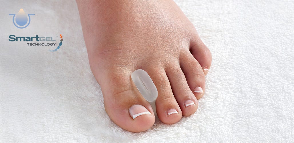 SmartGel™ Toe Spreaders