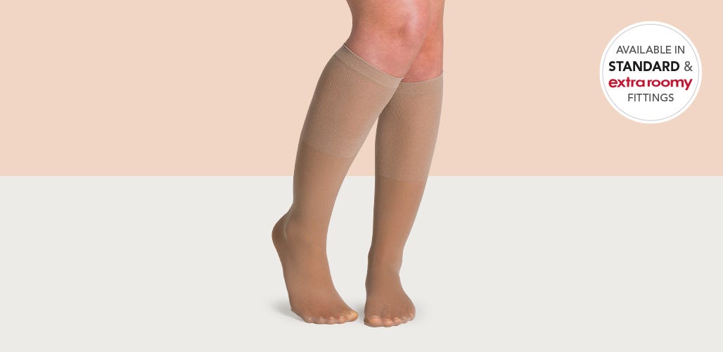 Softhold® Light Support Knee Highs 40 Denier