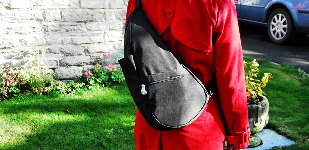 Healthy Back Bag