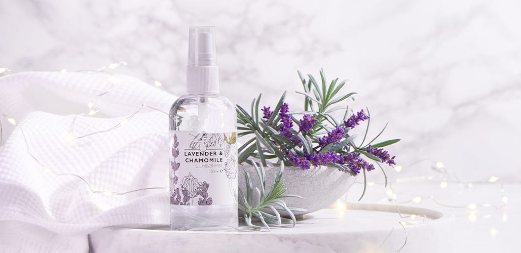 Lavender & Chamomile Slumber Mist