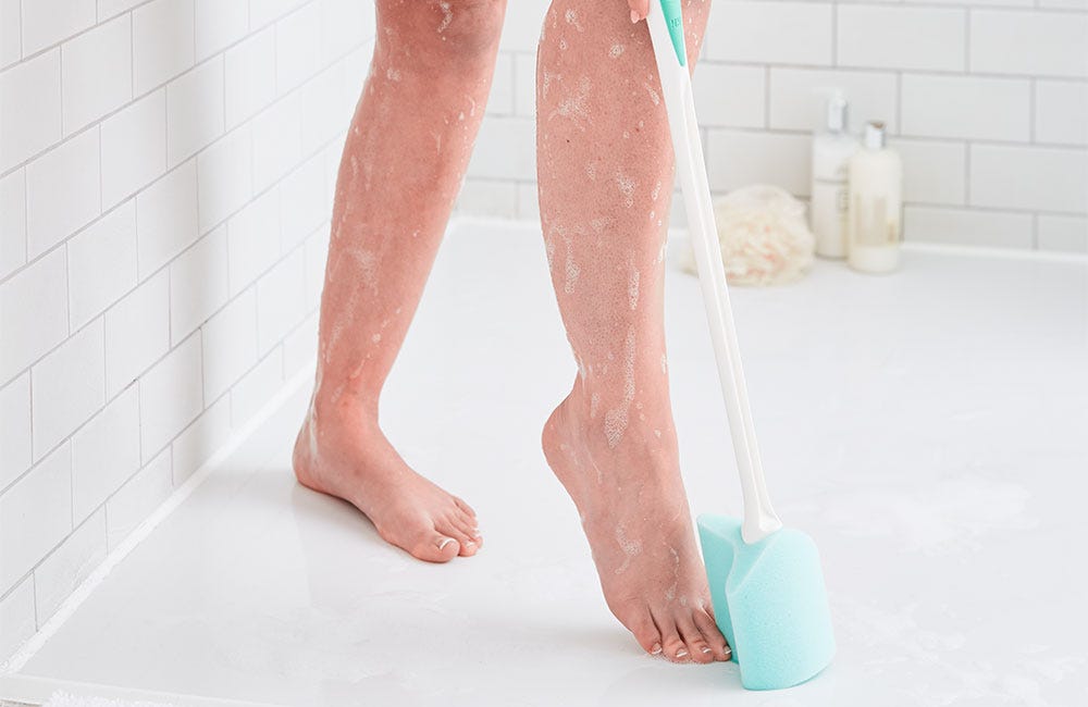 Comfi-Grip Toe-Foot Sponge Comfi-Grip Toe-Foot Sponge