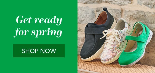 Shop new styles and colours