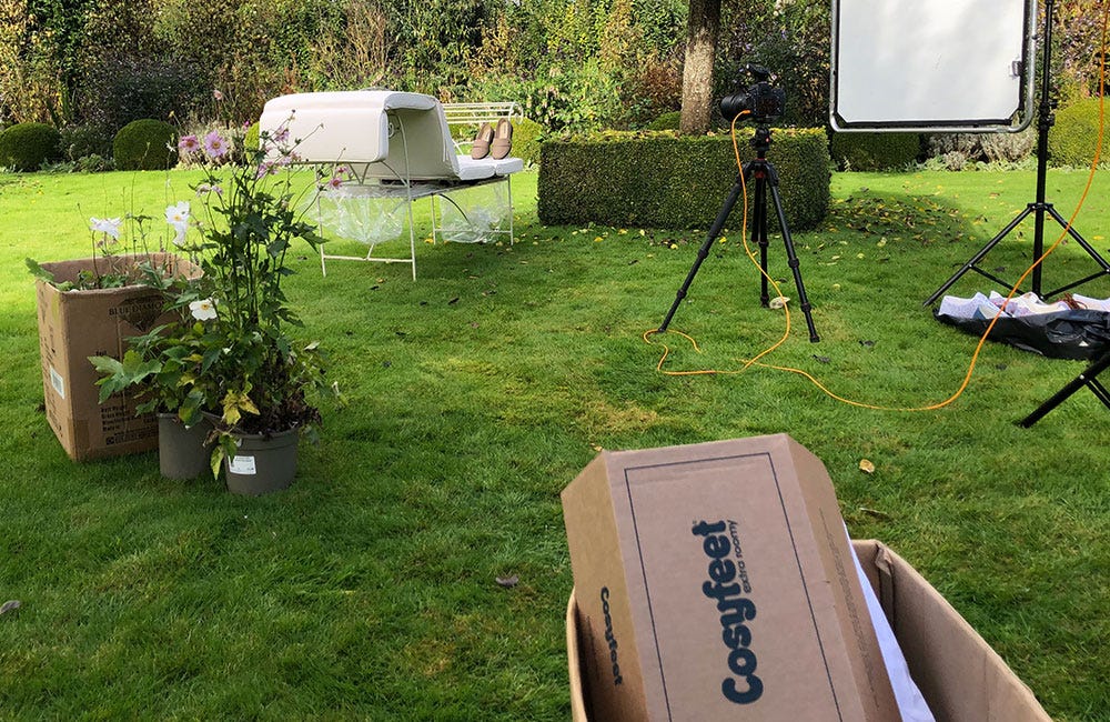 Beautiful landscaped garden Beautiful landscaped garden