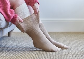 Extra Roomy Socks