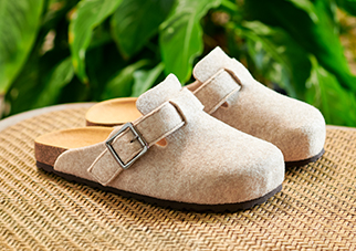 Extra Wide Slippers